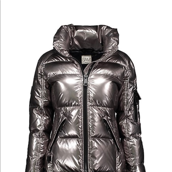 Sam. Puffer Jacket. - Picture 6 of 6